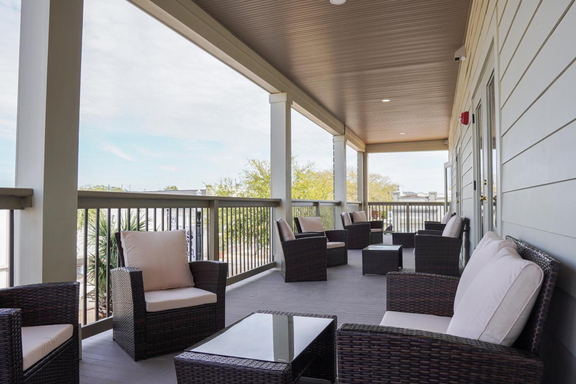 Hotel Whiskey In Pascagoula Ngoại thất bức ảnh